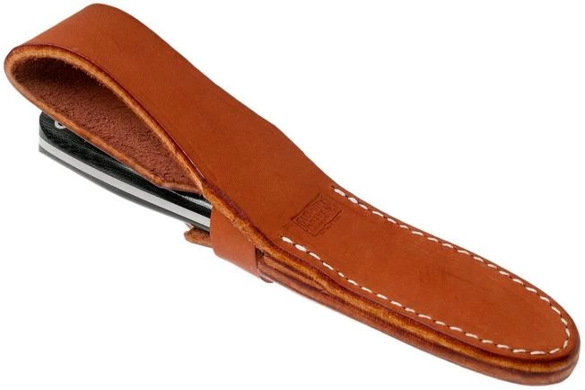 Bark River Mini Aurora Hunter CPM 3V, Black Canvas Micarta 9 Bark River Mini Aurora Hunter CPM 3V, Black Canvas Micarta - Image 7