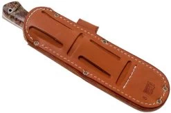 Bark River Aurora CPM 3V, Purple Gold Elder Burl Bushcraft Knife -Optimal Knife Shop BRK06 122PGEB 07 bark river knives