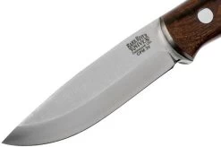 Bark River Bushcrafter I CPM 3V, Desert Ironwood -Optimal Knife Shop BRK06 131DIW 03 bark river knives