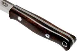 Bark River Bushcrafter I CPM 3V, Desert Ironwood -Optimal Knife Shop BRK06 131DIW 05 bark river knives