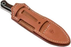 Bark River Bushcrafter I CPM 3V, Desert Ironwood -Optimal Knife Shop BRK06 131DIW 08 bark river knives