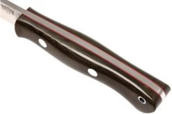 Bark River Aurora A2, Green Canvas Micarta, Red Liners 14 Bark River Aurora A2, Green Canvas Micarta, Red Liners -Optimal Knife Shop BRK06 140GRCRL 05 bark river brk06 140grcrl 05