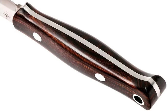 Bark River Bushcrafter I CPM 154, Desert Ironwood 6 Bark River Bushcrafter I CPM 154, Desert Ironwood - Image 4