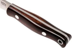 Bark River Bushcrafter I CPM 154, Desert Ironwood 14 Bark River Bushcrafter I CPM 154, Desert Ironwood -Optimal Knife Shop BRK06 153DIW 05 bark river bushcrafter brk06 153diw 05