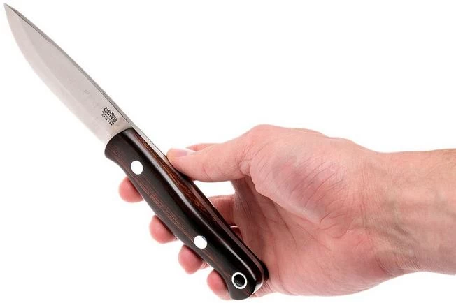 Bark River Bushcrafter I CPM 154, Desert Ironwood 8 Bark River Bushcrafter I CPM 154, Desert Ironwood - Image 6