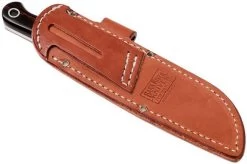 Bark River Bushcrafter I CPM 154, Desert Ironwood 17 Bark River Bushcrafter I CPM 154, Desert Ironwood -Optimal Knife Shop BRK06 153DIW 08 bark river bushcrafter brk06 153diw 08