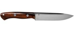 Bark River Aurora II CPM 3V, Desert Ironwood Bushcraft Knife -Optimal Knife Shop BRK06 225DIW 02 bark river knives