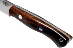 Bark River Aurora II CPM 3V, Desert Ironwood Bushcraft Knife -Optimal Knife Shop BRK06 225DIW 05 bark river knives