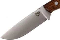 Bark River Bravo Necker II CPM 154CM, Desert Ironwood, Brown Sheath 12 Bark River Bravo Necker II CPM 154CM, Desert Ironwood, Brown Sheath -Optimal Knife Shop BRK07 002DIW2 03 bark river brk07 002diw2 03