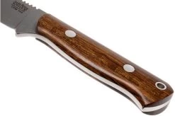 Bark River Bravo Necker II CPM 154CM, Desert Ironwood, Brown Sheath 13 Bark River Bravo Necker II CPM 154CM, Desert Ironwood, Brown Sheath -Optimal Knife Shop BRK07 002DIW2 04 bark river brk07 002diw2 04