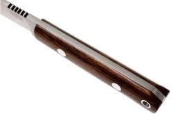 Bark River Bravo Necker II CPM 154CM, Desert Ironwood, Brown Sheath 14 Bark River Bravo Necker II CPM 154CM, Desert Ironwood, Brown Sheath -Optimal Knife Shop BRK07 002DIW2 05 bark river brk07 002diw2 05