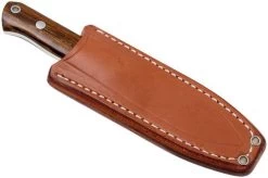Bark River Bravo Necker II CPM 154CM, Desert Ironwood, Brown Sheath 16 Bark River Bravo Necker II CPM 154CM, Desert Ironwood, Brown Sheath -Optimal Knife Shop BRK07 002DIW2 07 bark river brk07 002diw2 07