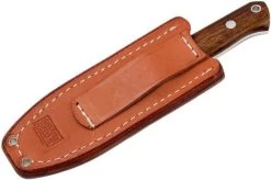 Bark River Bravo Necker II CPM 154CM, Desert Ironwood, Brown Sheath 17 Bark River Bravo Necker II CPM 154CM, Desert Ironwood, Brown Sheath -Optimal Knife Shop BRK07 002DIW2 08 bark river brk07 002diw2 08