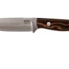 Bark River Bravo Necker II CPM 154CM, Burgundy Snakeskin Micarta -Optimal Knife Shop BRK07 002SBC 01 bark river brk07 002sbc 10