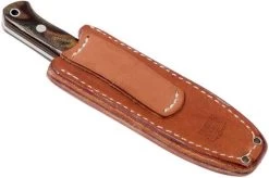 Bark River Bravo Necker II CPM 154CM, Burgundy Snakeskin Micarta -Optimal Knife Shop BRK07 002SBC 08 bark river sheath v2018 brk07 002sbc 02