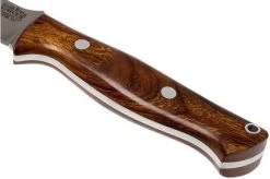 Bark River Gunny CPM 3V, Desert Ironwood, Brown Sheath 13 Bark River Gunny CPM 3V, Desert Ironwood, Brown Sheath -Optimal Knife Shop BRK07 025DIW 04 bark river brk07 025diw 04