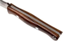 Bark River Gunny CPM 3V, Desert Ironwood, Brown Sheath 14 Bark River Gunny CPM 3V, Desert Ironwood, Brown Sheath -Optimal Knife Shop BRK07 025DIW 05 bark river brk07 025diw 05