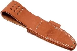 Bark River Bravo 1 A2, Black & Green Linnen Micarta, Brown Sheath 17 Bark River Bravo 1 A2, Black & Green Linnen Micarta, Brown Sheath -Optimal Knife Shop BRK07 111BGLM 08 bark river brk07 111bglm 08