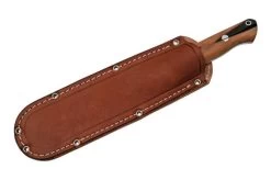 Bark River Bravo 1.5 Rampless CPM 3V Field Knife, Black Texas Fencepost -Optimal Knife Shop BRK07 122BTFR 06 barkriver