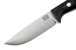 Bark River Bravo 1 Cru-Wear, Rampless, Black Canvas Micarta, Bushcraft Knife 10 Bark River Bravo 1 Cru-Wear, Rampless, Black Canvas Micarta, Bushcraft Knife -Optimal Knife Shop BRK07 161BCM RL 03 barkriver