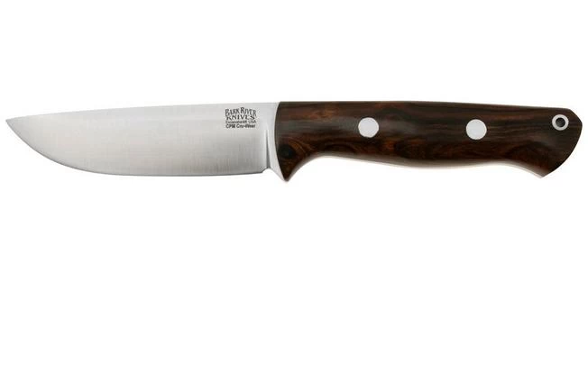 Bark River Bravo 1 Cru-Wear Rampless, Desert Ironwood, Bushcraft Knife 3 Bark River Bravo 1 Cru-Wear Rampless, Desert Ironwood, Bushcraft Knife