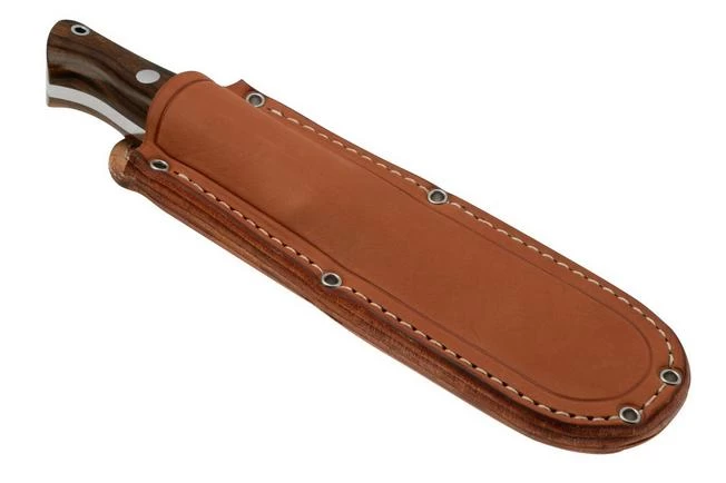 Bark River Bravo 1 Cru-Wear Rampless, Desert Ironwood, Bushcraft Knife 8 Bark River Bravo 1 Cru-Wear Rampless, Desert Ironwood, Bushcraft Knife - Image 6