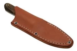 Bark River Mini Kephart CPM 3V Zirikote Brass Pins, Bushcraft Knife -Optimal Knife Shop BRK08 023ZBP 07 barkriver