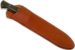 Bark River JX5 Vengeful 1 CPM 3V Green Canvas Micarta Machete 14 Bark River JX5 Vengeful 1 CPM 3V Green Canvas Micarta Machete -Optimal Knife Shop BRK10 123GCM 06 bark river knives 1