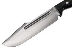 Bark River Bravo Tope Recon CPM 3V Black Canvas Micarta, Survival Knife 11 Bark River Bravo Tope Recon CPM 3V Black Canvas Micarta, Survival Knife -Optimal Knife Shop BRK10 221BCM 03 barkriver