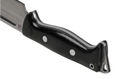 Bark River Bravo Tope Recon CPM 3V Black Canvas Micarta, Survival Knife 13 Bark River Bravo Tope Recon CPM 3V Black Canvas Micarta, Survival Knife -Optimal Knife Shop BRK10 221BCM 05 barkriver