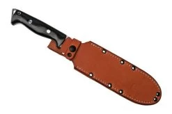 Bark River Bravo Tope Recon CPM 3V Black Canvas Micarta, Survival Knife 14 Bark River Bravo Tope Recon CPM 3V Black Canvas Micarta, Survival Knife -Optimal Knife Shop BRK10 221BCM 06 barkriver