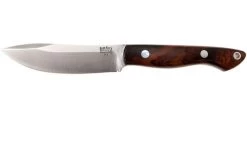 Bark River Mini Kalahari A2, Desert Ironwood, Brown Sheath