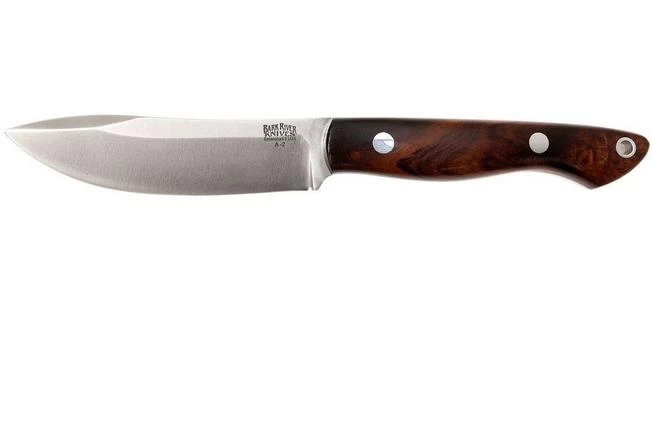 Bark River Mini Kalahari A2, Desert Ironwood, Brown Sheath 3 Bark River Mini Kalahari A2, Desert Ironwood, Brown Sheath