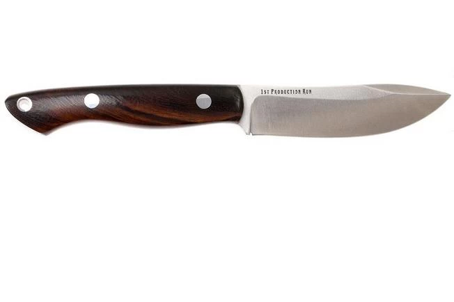 Bark River Mini Kalahari A2, Desert Ironwood, Brown Sheath 4 Bark River Mini Kalahari A2, Desert Ironwood, Brown Sheath - Image 2