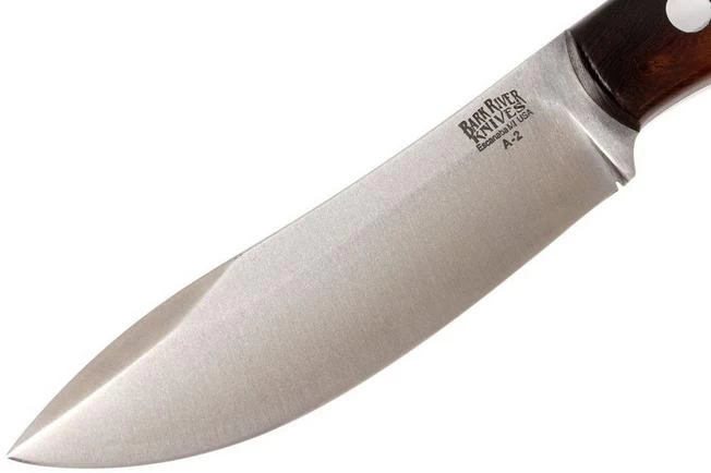 Bark River Mini Kalahari A2, Desert Ironwood, Brown Sheath 5 Bark River Mini Kalahari A2, Desert Ironwood, Brown Sheath - Image 3