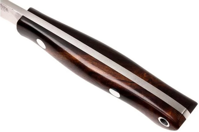 Bark River Mini Kalahari A2, Desert Ironwood, Brown Sheath 7 Bark River Mini Kalahari A2, Desert Ironwood, Brown Sheath - Image 5