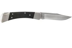 Buck 110 Folding Hunter Pro Hunting Knife -Optimal Knife Shop BUCK0110BKSNS1 02 buck buck0110bksns1 02