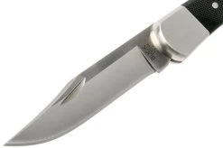 Buck 110 Folding Hunter Pro Hunting Knife -Optimal Knife Shop BUCK0110BKSNS1 03 buck buck0110bksns1 03
