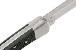 Buck 110 Folding Hunter Pro Hunting Knife -Optimal Knife Shop BUCK0110BKSNS1 06 buck buck0110bksns1 06