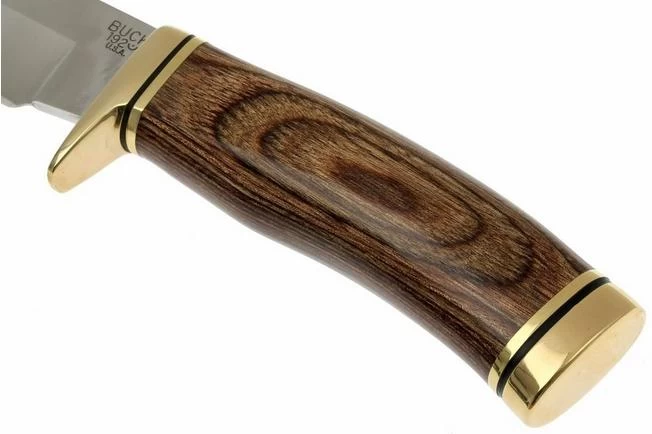 Buck 192 Vanguard 0192BRS-B Dymond Wood 5 Buck 192 Vanguard 0192BRS-B Dymond Wood - Image 3