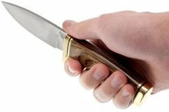 Buck 192 Vanguard 0192BRS-B Dymond Wood 13 Buck 192 Vanguard 0192BRS-B Dymond Wood -Optimal Knife Shop BUCK0192BRS B 05 buck 192 vanguard heritage buck192brs b 05