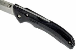 Buck 285 Bantam BLW 0285BKS-B, Black -Optimal Knife Shop BUCK0285BKS B 05 buck 285 bantam blw buck0285bks b 05