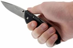 Buck 285 Bantam BLW 0285BKS-B, Black -Optimal Knife Shop BUCK0285BKS B 06 buck 285 bantam blw buck0285bks b 06