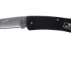 Buck Alumni Black 524BKS Pocket Knife -Optimal Knife Shop BUCK0524BKS 01 buck buck0524bks 01
