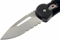 Buck 750 RedPoint 0750BKX-B, Black -Optimal Knife Shop BUCK0750BKX B 03 buck 750 redpoint knife buck0750bkx b 03