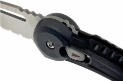 Buck 750 RedPoint 0750BKX-B, Black -Optimal Knife Shop BUCK0750BKX B 05 buck 750 redpoint knife buck0750bkx b 05