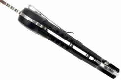 Buck 750 RedPoint 0750BKX-B, Black -Optimal Knife Shop BUCK0750BKX B 06 buck 750 redpoint knife buck0750bkx b 06