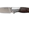 Buck Selkirk Micarta Pocket Knife, 0835BRS-B -Optimal Knife Shop BUCK0835BRS B 01 buck buck0835brs b 01