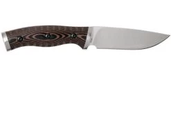 Buck 853 Small Selkirk 0853BRS-C Fixed Hunting Knife -Optimal Knife Shop BUCK0853BRS C 02 buck buck0853brs c 02