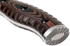 Buck 853 Small Selkirk 0853BRS-C Fixed Hunting Knife -Optimal Knife Shop BUCK0853BRS C 06 buck buck0853brs c 06